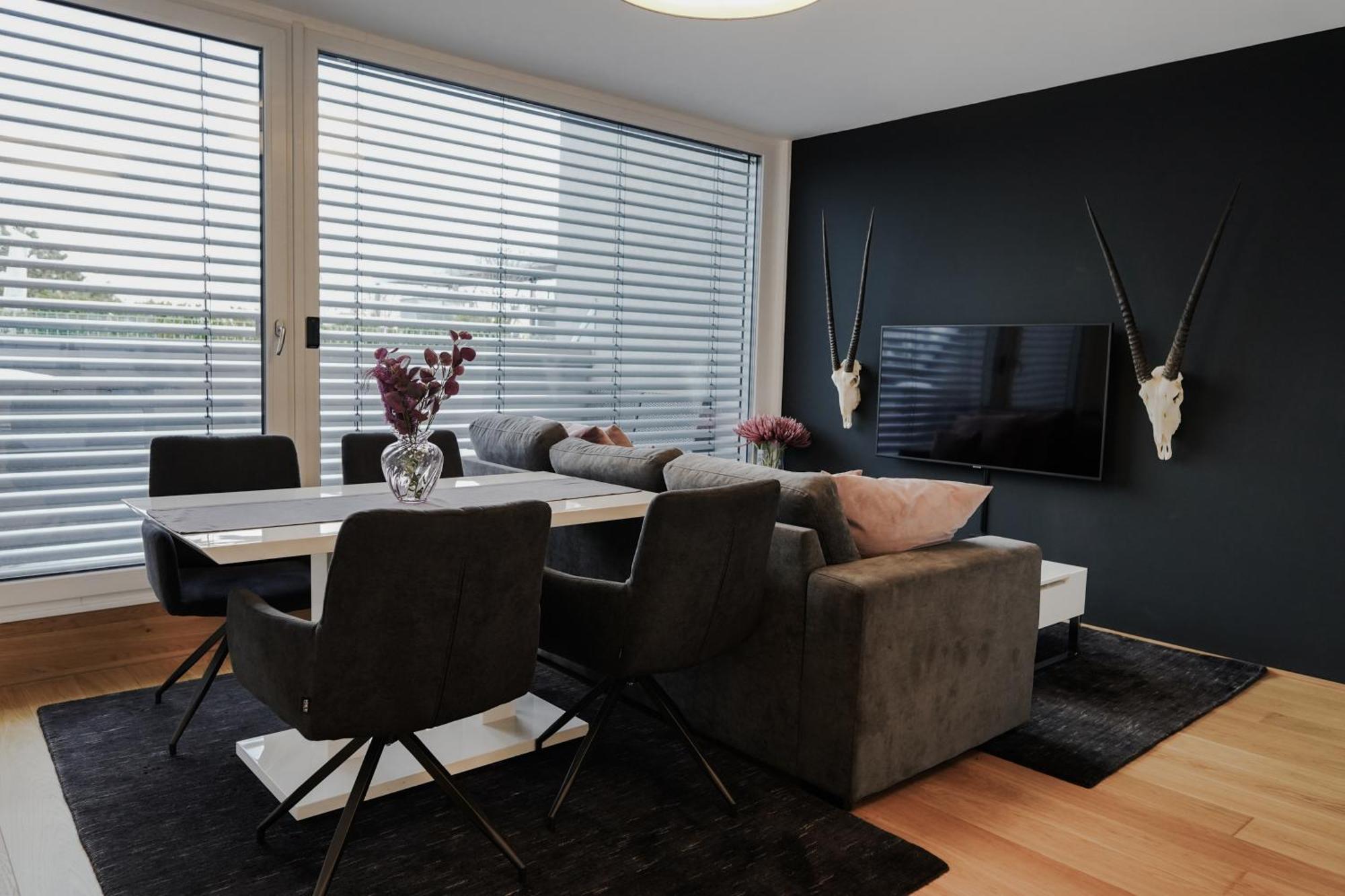 Modern Stylish Design Apartment With Free Parking Emily Vienne Extérieur photo