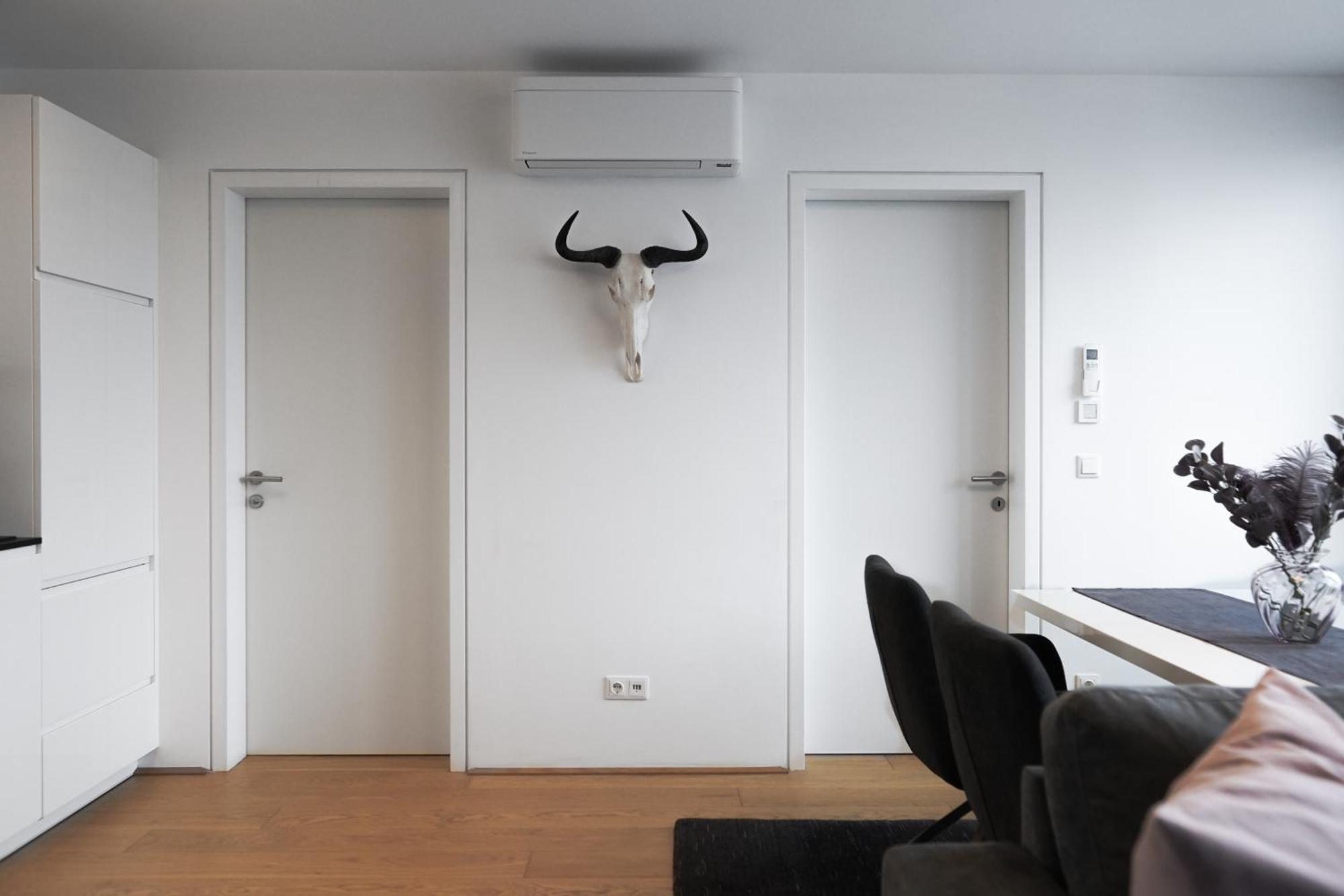 Modern Stylish Design Apartment With Free Parking Emily Vienne Extérieur photo