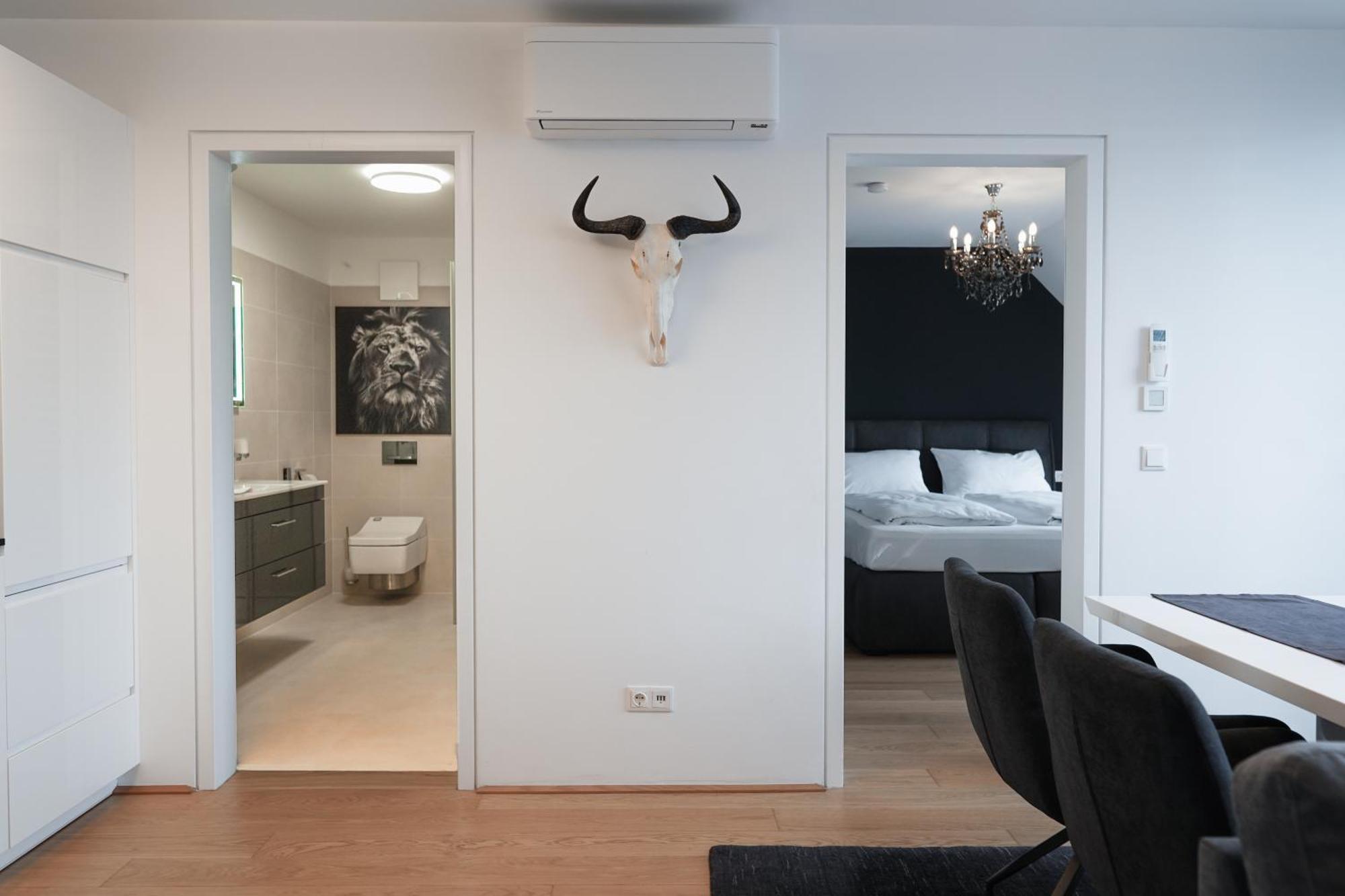 Modern Stylish Design Apartment With Free Parking Emily Vienne Extérieur photo