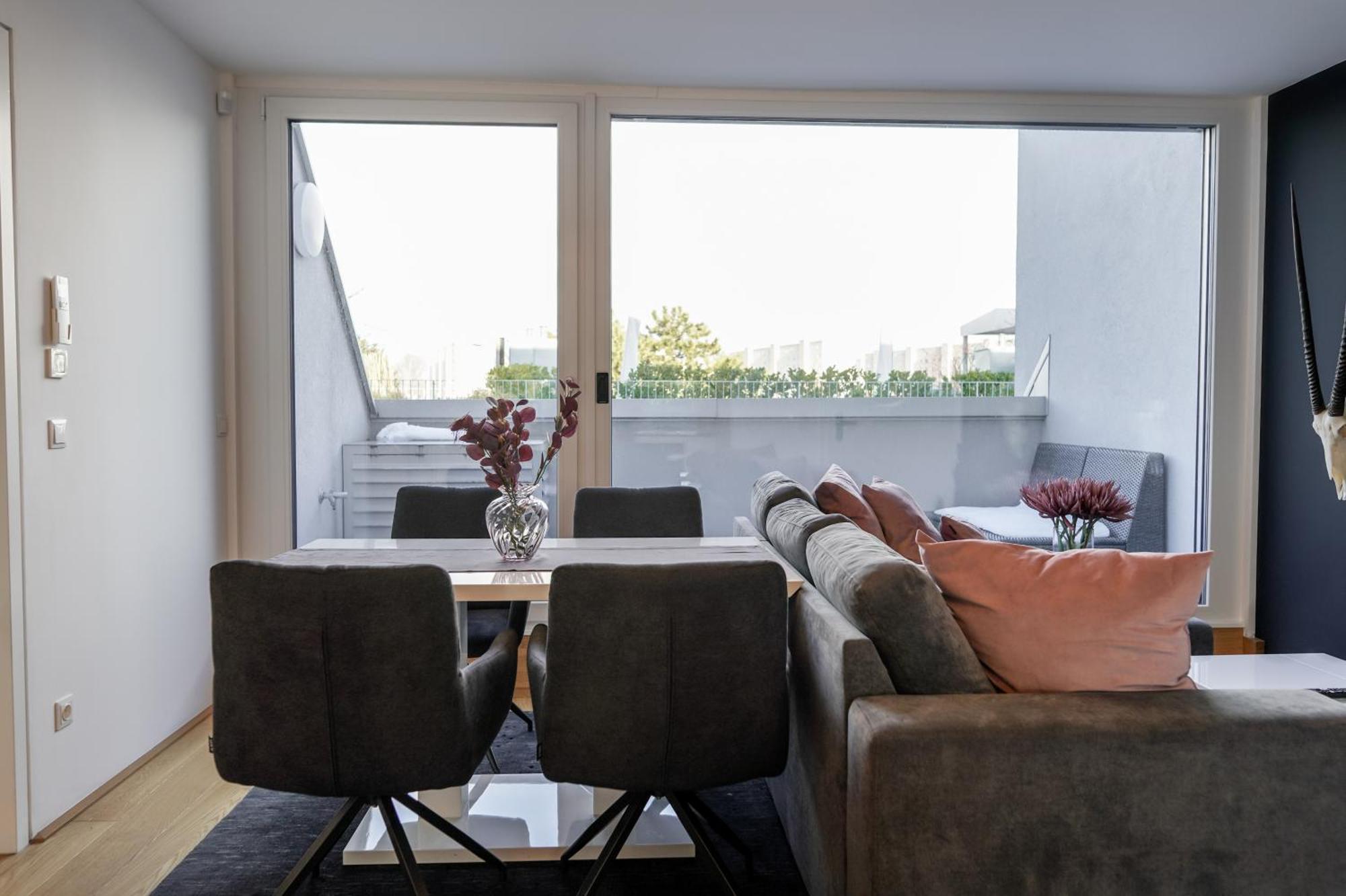 Modern Stylish Design Apartment With Free Parking Emily Vienne Extérieur photo