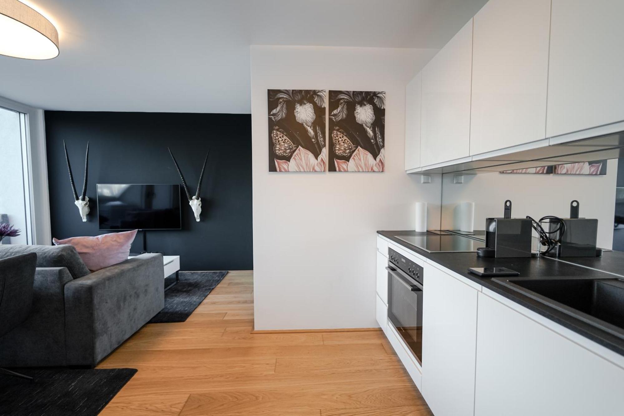 Modern Stylish Design Apartment With Free Parking Emily Vienne Extérieur photo