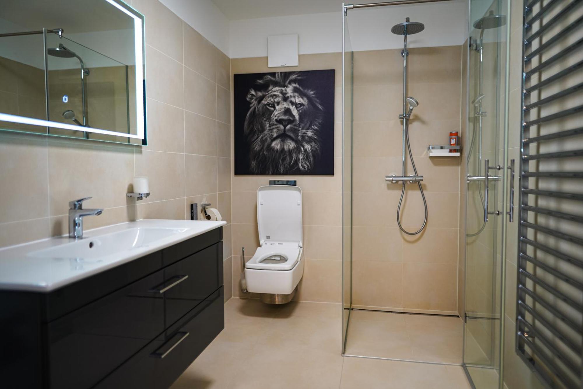 Modern Stylish Design Apartment With Free Parking Emily Vienne Extérieur photo
