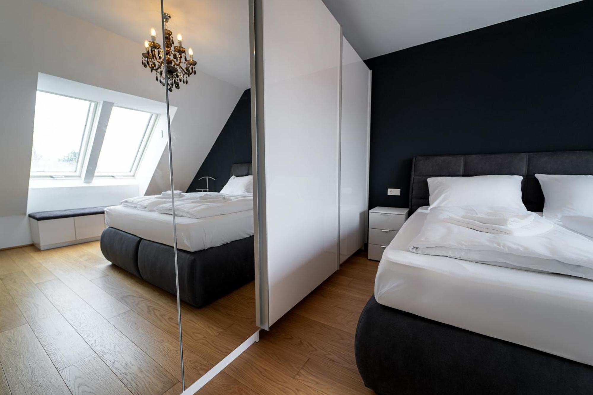 Modern Stylish Design Apartment With Free Parking Emily Vienne Extérieur photo